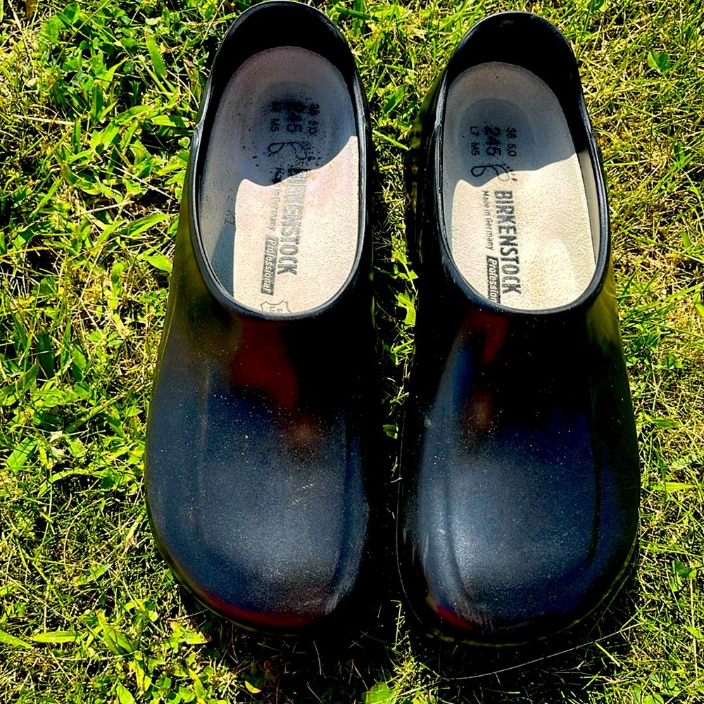 Birkenstock A360 clogs